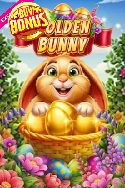 Golden Bunny — slot online da ELA Games